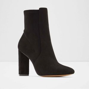 Aldo ankle boots in brand new condition.